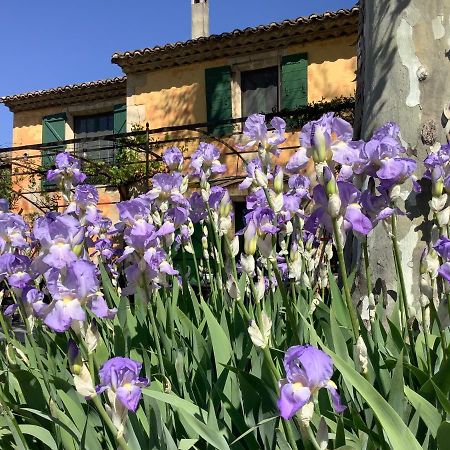 Bed and Breakfast La Bergerie De Castellan Verquieres Екстер'єр фото