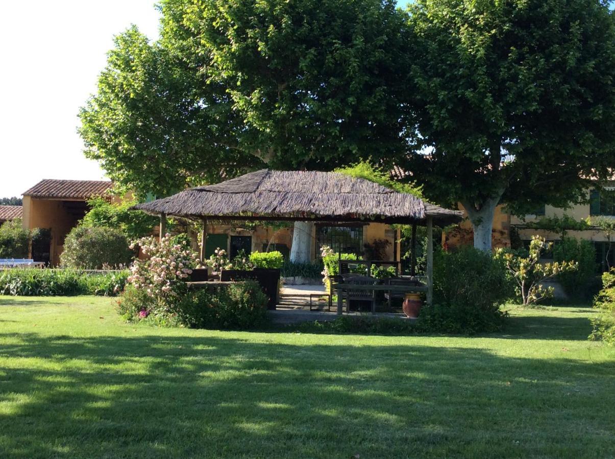 Bed and Breakfast La Bergerie De Castellan Verquieres Екстер'єр фото