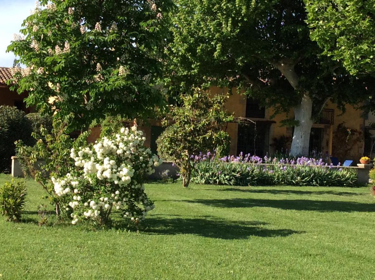 Bed and Breakfast La Bergerie De Castellan Verquieres Екстер'єр фото