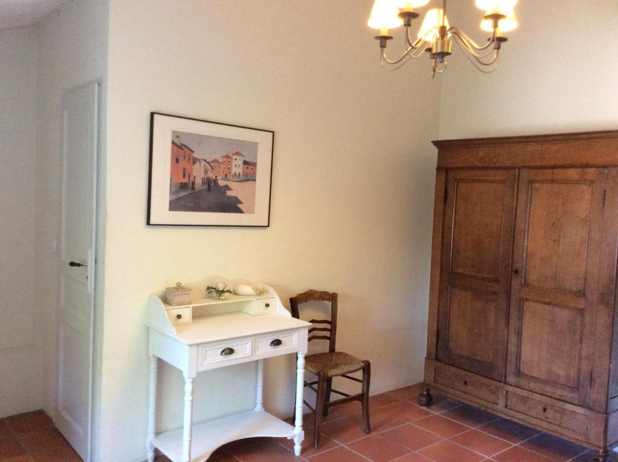 Bed and Breakfast La Bergerie De Castellan Verquieres Екстер'єр фото