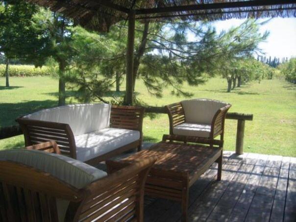 Bed and Breakfast La Bergerie De Castellan Verquieres Екстер'єр фото
