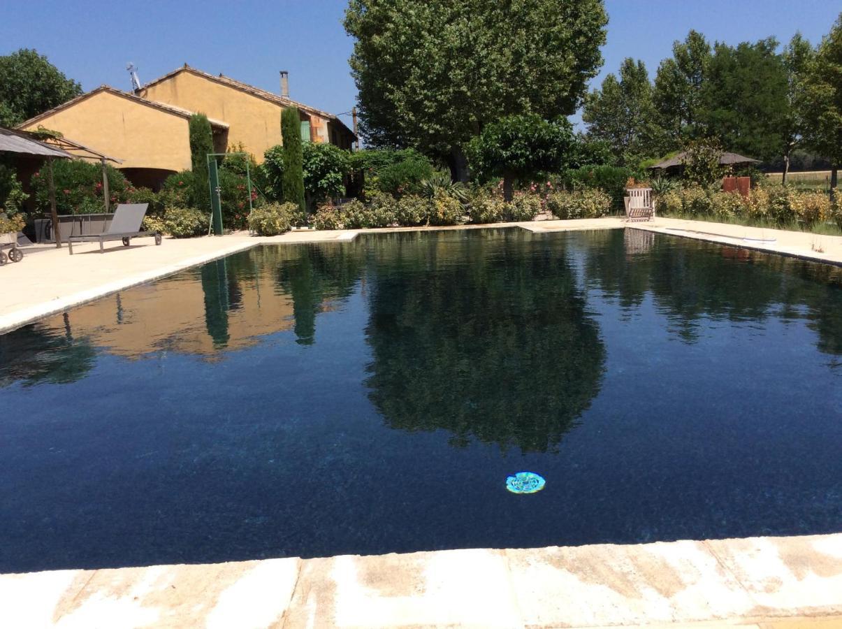 Bed and Breakfast La Bergerie De Castellan Verquieres Екстер'єр фото