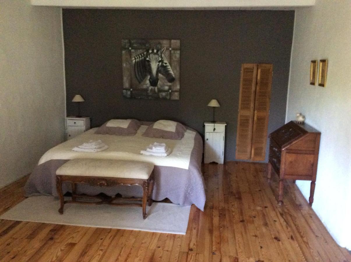 Bed and Breakfast La Bergerie De Castellan Verquieres Екстер'єр фото